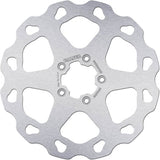 Front Fixed Wave Brake Disc - Galfer Compatible With Harley-Davidson Flhx Street Glide 1340 (2012-2018)
