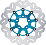 Rear Floating Wave Brake Disc - Galfer Compatible With Harley-Davidson Flhtcuse5 Electra Glide Ultra Classic Cvo 1573 (2010)