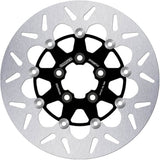 Rear Floating Round Brake Disc - Galfer Compatible With Harley-Davidson Xg 750 Street (2014-2015)
