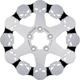 Rear Fixed Skull Brake Disc - Galfer Compatible With Harley-Davidson Flhr Road King 1340 (2011-2014)