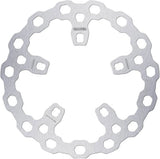 Front Fixed Oversized Cubic Brake Disc - Galfer Compatible With Harley-Davidson Flhtp Electra Glide Standard Police 1687 (2014-2016)