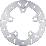 Front Fixed Round Brake Disc - Galfer Compatible With Harley-Davidson Flhtcutgse Cvo Tri Glide Ultra 1917 (2021-2022)