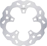 Front Fixed Oversized Wave Brake Disc - Galfer Compatible With Harley-Davidson Flhtkl Ultra Low 1753 (2017-2018)