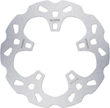 Front Fixed Oversized Wave Brake Disc - Galfer Compatible With Harley-Davidson Flhtk Ultra 1687 (2016)