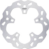 Front Fixed Oversized Wave Brake Disc - Galfer Compatible With Harley-Davidson Flhtp Electra Glide Standard Police 1868 (2021-2023)