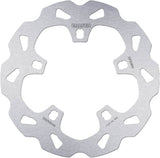 Front Fixed Wave Brake Disc - Galfer Compatible With Harley-Davidson Flhtk Ultra Shrine 1868 (2019)