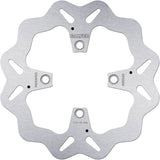 Rear Fixed Wave Brake Disc - Galfer Compatible With Ducati Panigale V2 890 (2025)