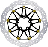 Front Floatech Racing Wave Brake Disc - Galfer Compatible With Ktm 1290 Super Duke Gt (2016-2023)