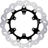 Front Floating Wave Brake Disc - Galfer Compatible With Husqvarna 701 Vitpilen (2020)