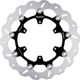 Front Floating Wave Brake Disc - Galfer Compatible With Ktm 690 Smc R Abs (2014-2020)
