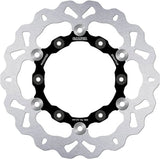 Rear Floating Wave Brake Disc - Galfer Compatible With Ktm 690 Smc R Abs (2021-2023)