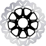 Front Floating Wave Brake Disc - Galfer Compatible With Ducati Monster 620 (2005)