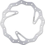 Front Fixed Wave Brake Disc - Galfer Compatible With Husqvarna 65 Cr (2011)