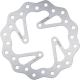 Rear Fixed Wave Brake Disc - Galfer Compatible With Husqvarna 65 Tc (2017-2022)