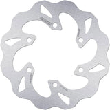 Rear Right Fixed Wave Brake Disc - Galfer Compatible With Triumph 1200-3 (1993)