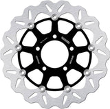 Front Floating Wave Brake Disc - Galfer Compatible With Triumph Daytona 650 (2003-2005)