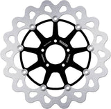 Front Floating Wave Brake Disc - Galfer Compatible With Buell S3 Thunderbolt 1200