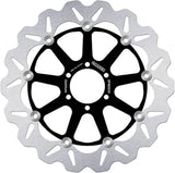 Front Floating Wave Brake Disc - Galfer Compatible With Aprilia Rsv Mille R 1000 (2001)