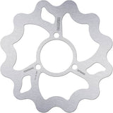 Rear Fixed Wave Brake Disc - Galfer Compatible With Hm Cre Baja Rr 50 (2009)