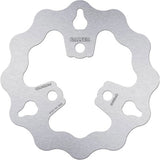 Front Fixed Wave Brake Disc - Galfer Compatible With Suzuki Lt Z 400 (2003)