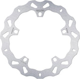 Front Fixed Wave Brake Disc - Galfer Compatible With Indian Motorcycle Ftr 1200 S (2019-2024)
