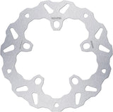 Rear Fixed Wave Brake Disc - Galfer Compatible With Indian Motorcycle Ftr 1200 Rally (2020-2024)