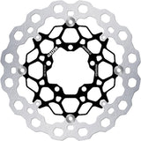 Front Floating Cubic Brake Disc - Galfer Compatible With Triumph Daytona 675 R (2013)