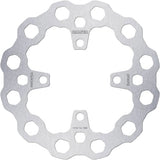 Rear Fixed Cubic Brake Disc - Galfer Compatible With Triumph Daytona Le 765 (2020)