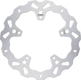 Rear Fixed Wave Brake Disc - Galfer Compatible With Bmw R 1300 Gs Triple Black (2023)
