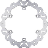 Rear Fixed Wave Brake Disc - Galfer Compatible With Honda St 1300 Pan European (2002-2007)