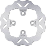 Rear Fixed Wave Brake Disc - Galfer Compatible With Honda Msx 125 (2017-2020)