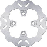 Rear Fixed Wave Brake Disc - Galfer Compatible With Honda Monkey 125 (2018)