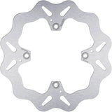 Rear Fixed Wave Brake Disc - Galfer Compatible With Ducati Hypermotard 950 - 937 Rve (2021)