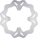 Rear Fixed Wave Brake Disc - Galfer Compatible With Ducati Hyperstrada 939 - 937 (2016)