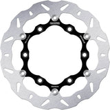 Front Floating Wave Brake Disc - Galfer Compatible With Triumph Speed Twin 900 (2022)