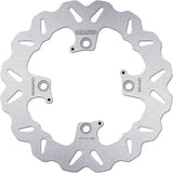 Rear Fixed Wave Brake Disc - Galfer Compatible With Triumph Bonneville Spirit 865 (2015)