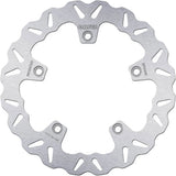 Rear Fixed Wave Brake Disc - Galfer Compatible With Triumph Thunderbird 900 - Sport (1995)