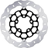 Front Floating Wave Brake Disc - Galfer Compatible With Triumph Bonneville 865 (2007-2013)
