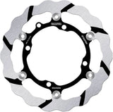 Front Floating Grooved Wave Brake Disc - Galfer Compatible With Sherco 300 Se Factory (2024)