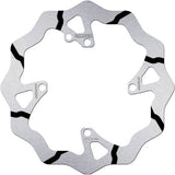 Front Fixed Grooved Wave Brake Disc - Galfer Compatible With Sherco 300 Se-R Fork Wp (2014)
