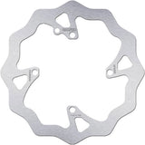 Front Fixed Wave Brake Disc - Galfer Compatible With Sherco 300 Se Mario Roman Factory (2024)