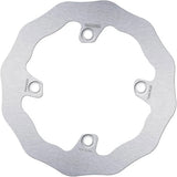 Rear Fixed Wave Brake Disc - Galfer Compatible With Sherco 450 Sef-R Fork Sachs (2015)