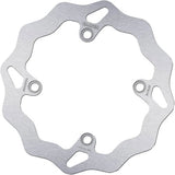 Rear Fixed Wave Brake Disc - Galfer Compatible With Sherco 300 Se-R Fork Sachs (2014)