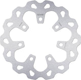 Front Fixed Wave Brake Disc - Galfer Compatible With Harley-Davidson Flhtkse Anv Cvo Ultra 1917 (2018)