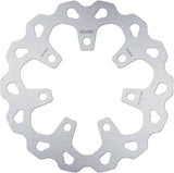 Front Fixed Wave Brake Disc - Galfer Compatible With Harley-Davidson Flhtk Ultra 1868 (2021-2023)