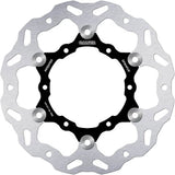 Rear Floating Wave Brake Disc - Galfer Compatible With Ktm 890 Adventure L (2022)