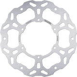 Rear Fixed Wave Brake Disc - Galfer Compatible With Ktm 890 Adventure L (2022)