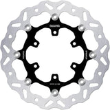 Front Floating Wave Brake Disc - Galfer Compatible With Fantic Motor Caballero Six Days 500 (2022)