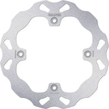 Front Right Wave Brake Disc - Galfer Compatible With Can Am Sidexside Maverick X3 1000 (2017)