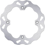 Rear Right Shark Brake Disc - Galfer Compatible With Can Am Sidexside Maverick X3 1000 (2017)